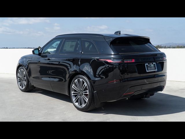 2025 Land Rover Range Rover Velar Dynamic SE