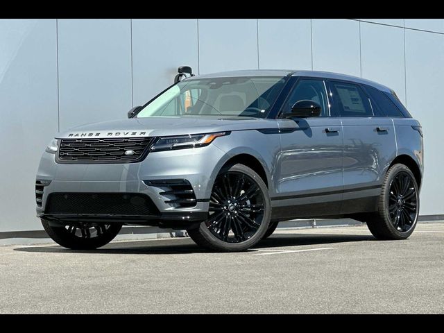 2025 Land Rover Range Rover Velar Dynamic SE