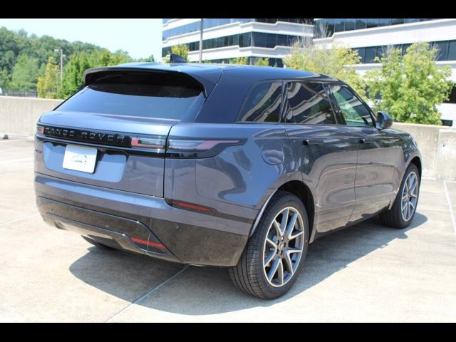 2025 Land Rover Range Rover Velar Dynamic SE