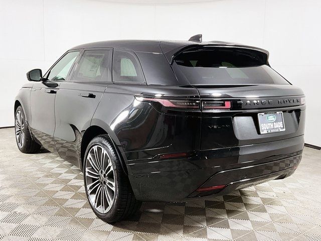 2025 Land Rover Range Rover Velar Dynamic SE