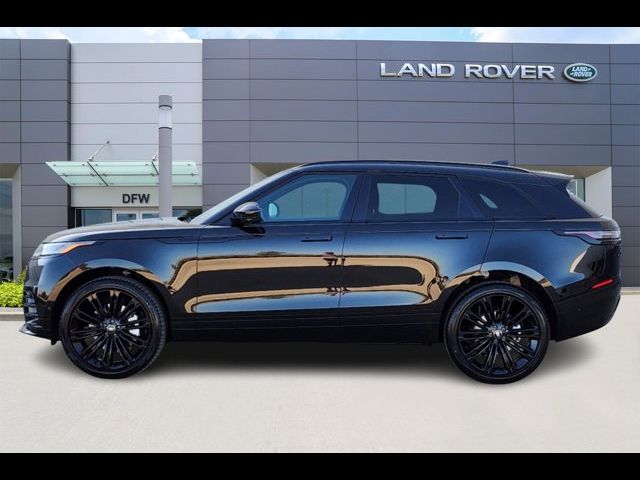 2025 Land Rover Range Rover Velar Dynamic SE