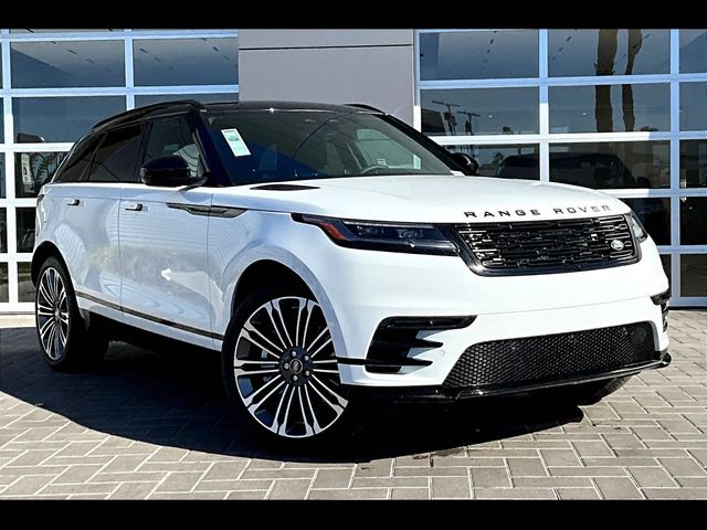 2025 Land Rover Range Rover Velar Dynamic SE