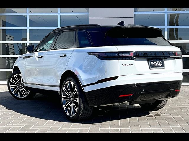 2025 Land Rover Range Rover Velar Dynamic SE