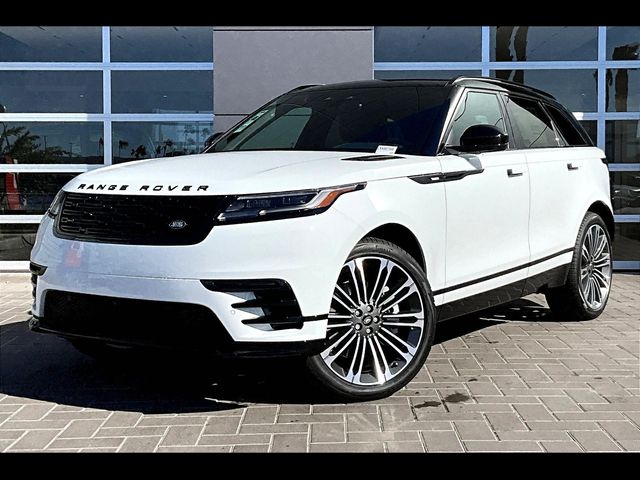 2025 Land Rover Range Rover Velar Dynamic SE