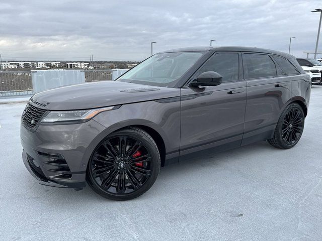 2025 Land Rover Range Rover Velar Dynamic SE