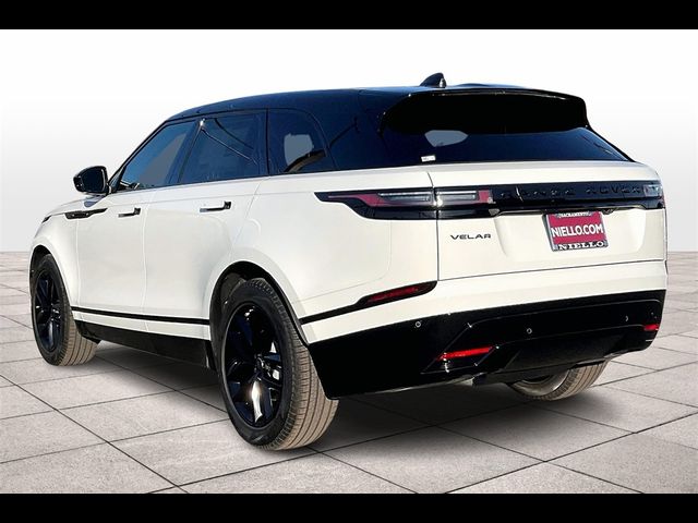 2025 Land Rover Range Rover Velar Dynamic SE