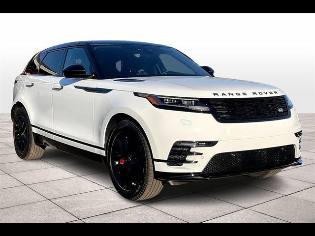 2025 Land Rover Range Rover Velar Dynamic SE