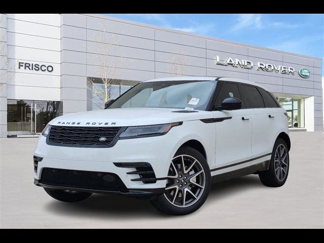 2025 Land Rover Range Rover Velar Dynamic SE