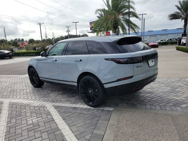 2025 Land Rover Range Rover Velar Dynamic SE