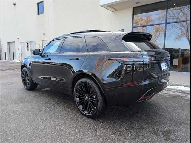 2025 Land Rover Range Rover Velar Dynamic SE