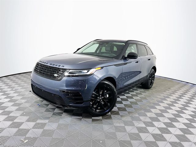 2025 Land Rover Range Rover Velar Dynamic SE