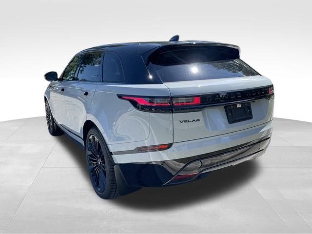 2025 Land Rover Range Rover Velar Dynamic SE