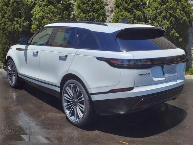 2025 Land Rover Range Rover Velar Dynamic SE