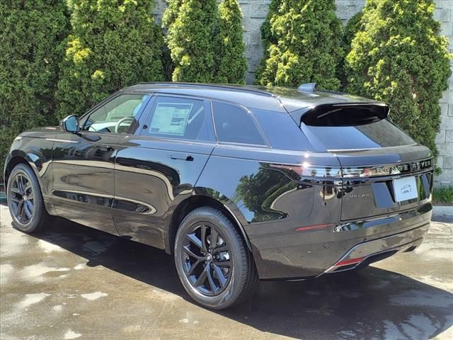 2025 Land Rover Range Rover Velar Dynamic SE