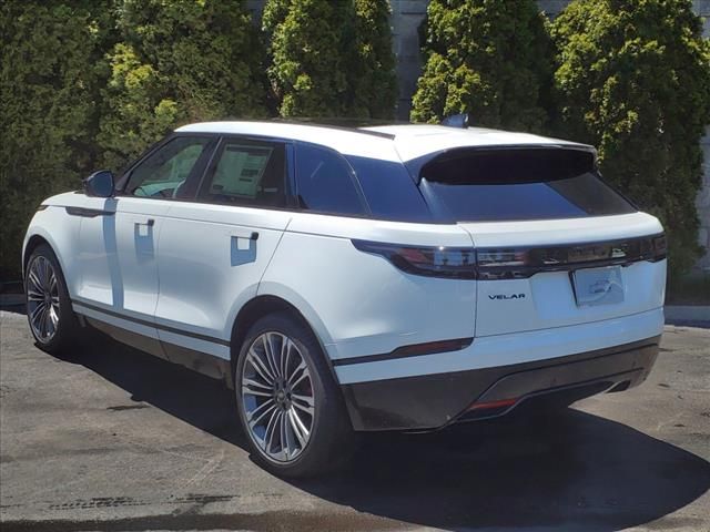 2025 Land Rover Range Rover Velar Dynamic SE