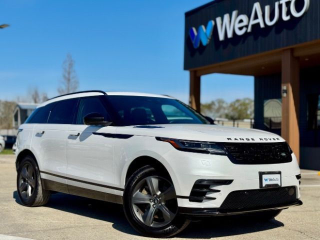 2025 Land Rover Range Rover Velar Dynamic SE