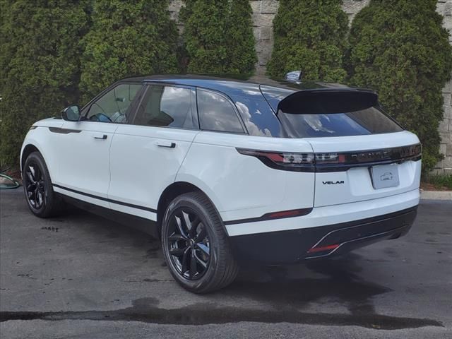 2025 Land Rover Range Rover Velar Dynamic SE