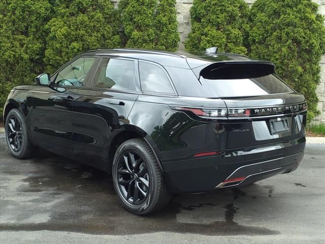 2025 Land Rover Range Rover Velar Dynamic SE