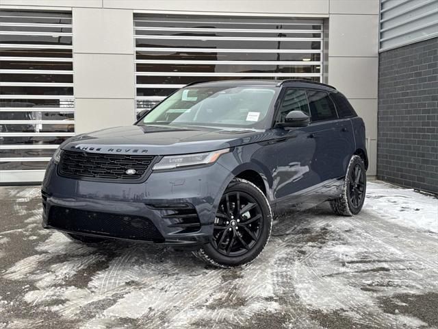 2025 Land Rover Range Rover Velar Dynamic SE