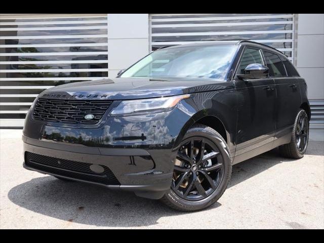 2025 Land Rover Range Rover Velar S