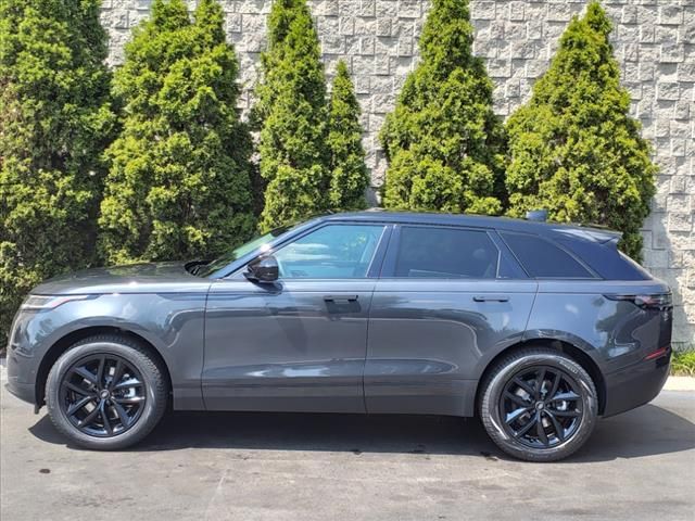 2025 Land Rover Range Rover Velar S