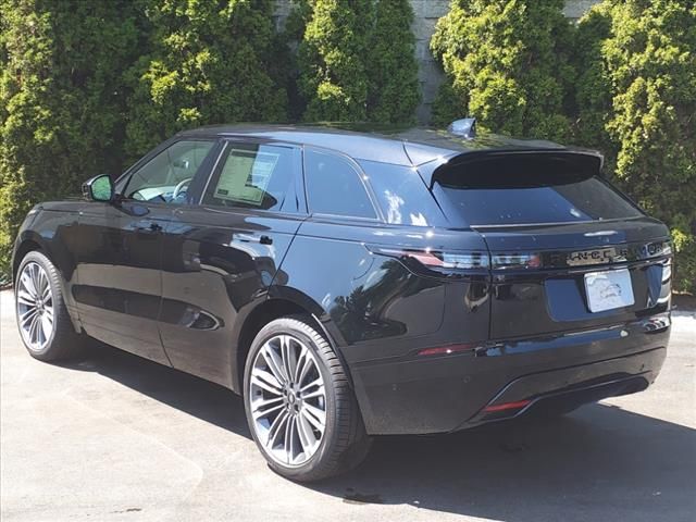 2025 Land Rover Range Rover Velar Dynamic HSE