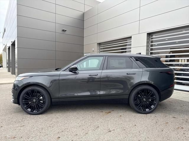 2025 Land Rover Range Rover Velar Dynamic HSE