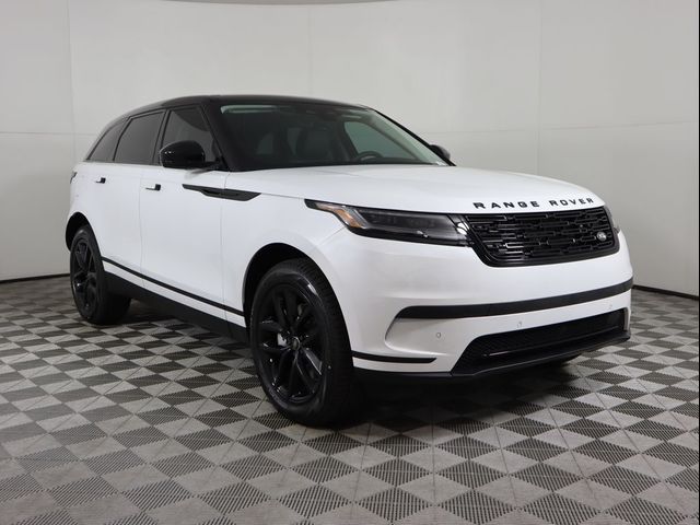 2025 Land Rover Range Rover Velar S