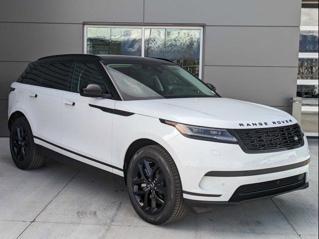 2025 Land Rover Range Rover Velar S