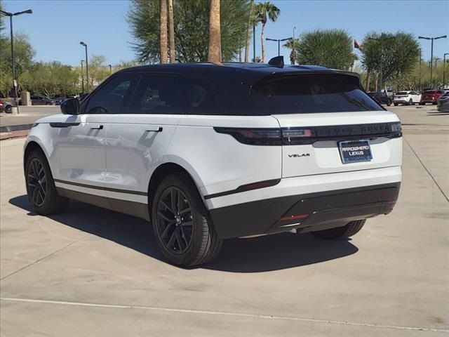 2025 Land Rover Range Rover Velar S