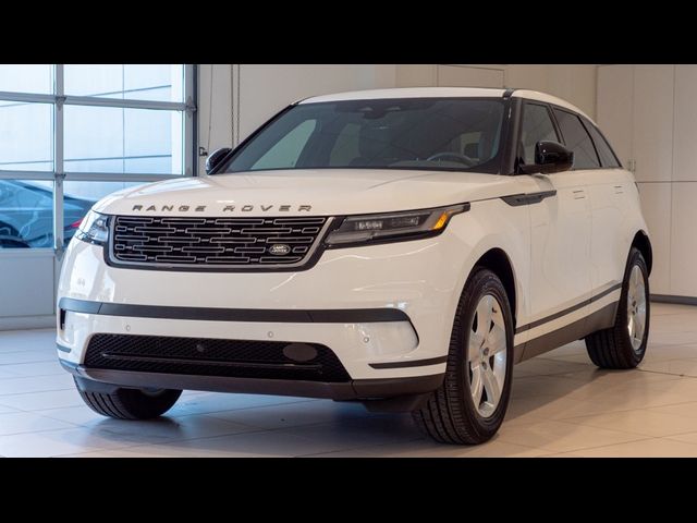 2025 Land Rover Range Rover Velar S