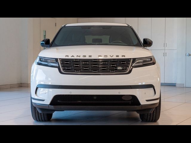 2025 Land Rover Range Rover Velar S