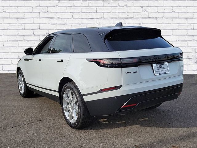 2025 Land Rover Range Rover Velar S