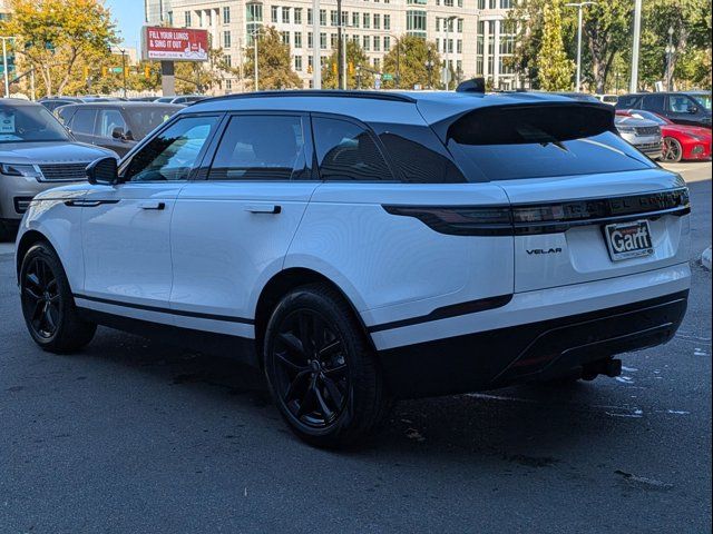 2025 Land Rover Range Rover Velar S