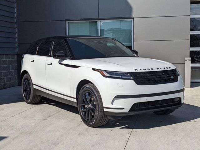 2025 Land Rover Range Rover Velar S