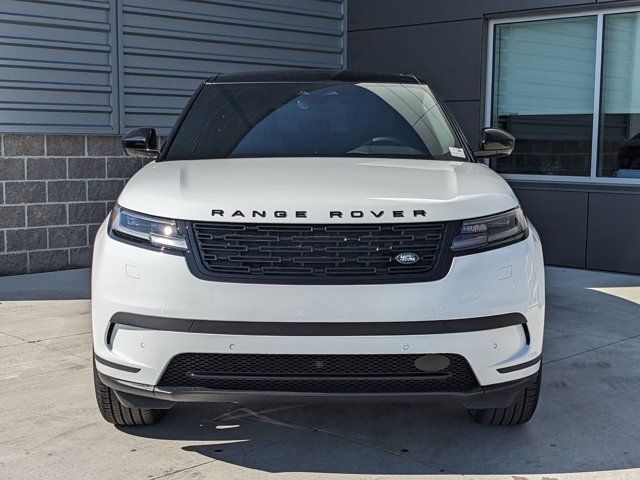 2025 Land Rover Range Rover Velar S