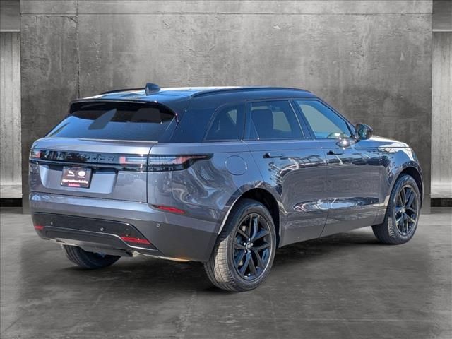 2025 Land Rover Range Rover Velar S