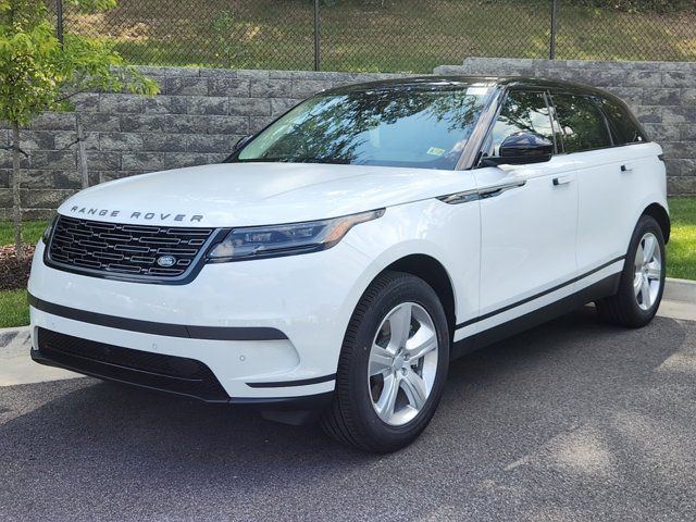 2025 Land Rover Range Rover Velar S