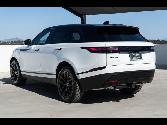 2025 Land Rover Range Rover Velar S