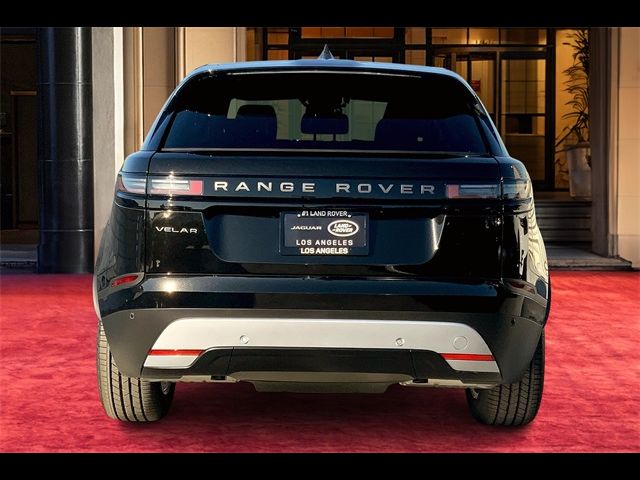 2025 Land Rover Range Rover Velar S