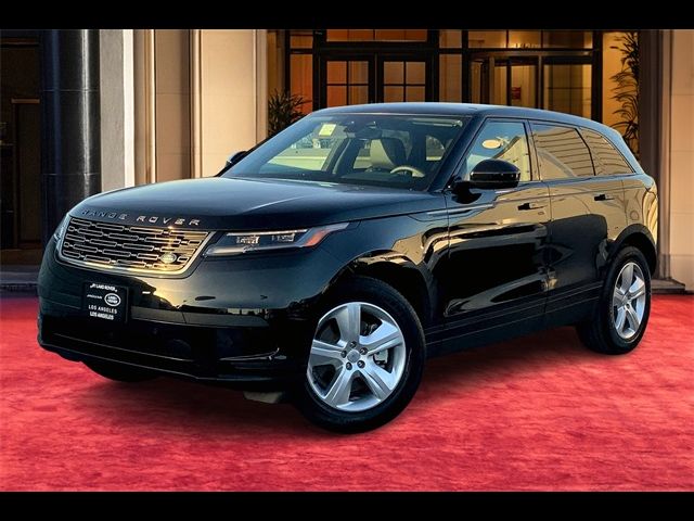 2025 Land Rover Range Rover Velar S