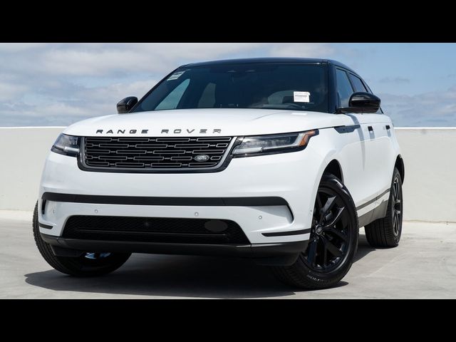 2025 Land Rover Range Rover Velar S