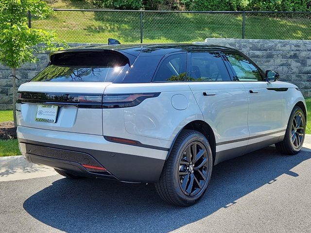 2025 Land Rover Range Rover Velar S