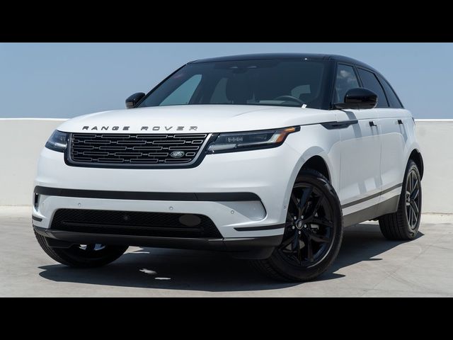 2025 Land Rover Range Rover Velar S