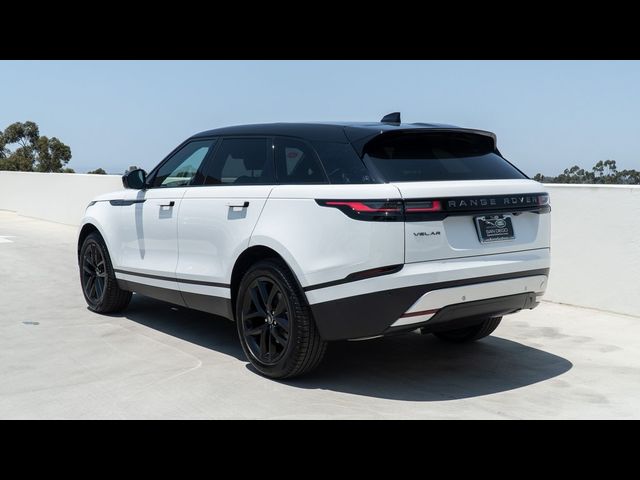 2025 Land Rover Range Rover Velar S