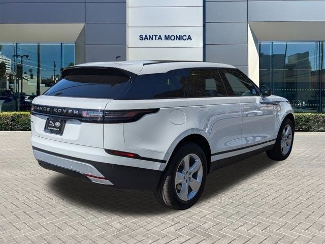 2025 Land Rover Range Rover Velar S