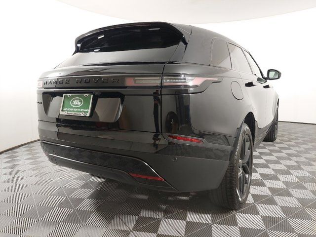 2025 Land Rover Range Rover Velar S