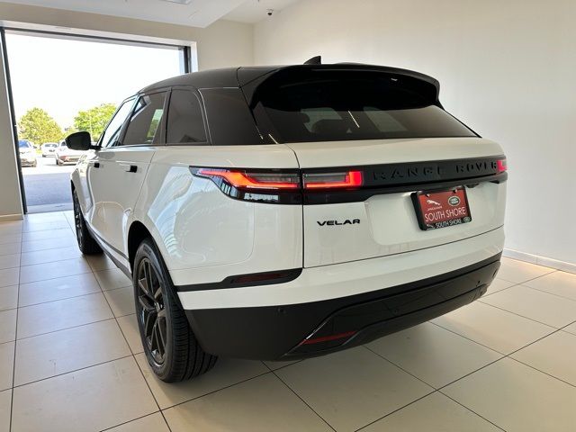 2025 Land Rover Range Rover Velar S