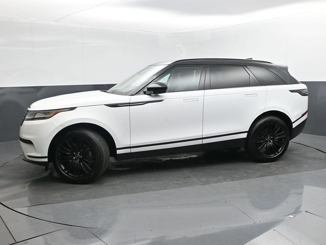 2025 Land Rover Range Rover Velar S