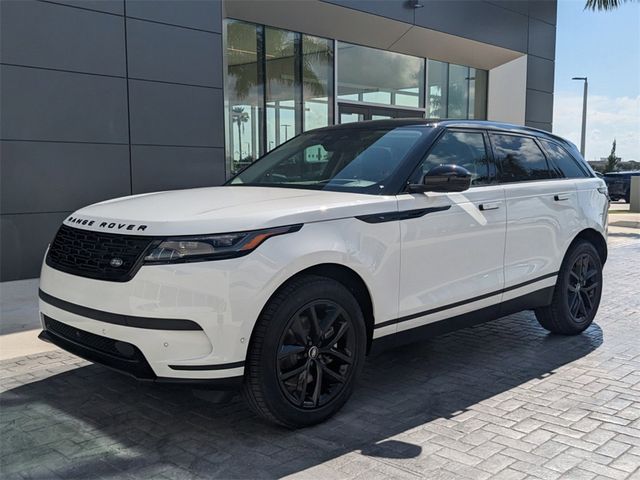 2025 Land Rover Range Rover Velar S